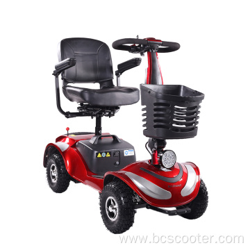 Small Intelligent Elderly Automatic Disabled E-scooter